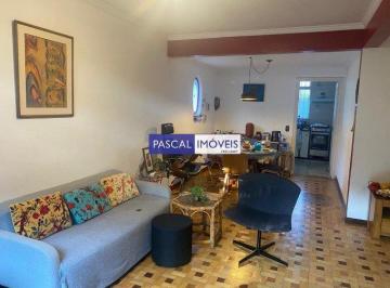 Casa · 130m² · 4 Quartos · 1 Vaga · Sobrado Campo Belo 4 Dormitórios 1 Vaga