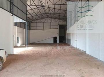 Comercial · 860m² · 6 Vagas · Comercial para aluguel - na Vila Industrial