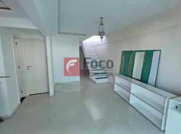 Apartamento · 172m² · 1 Quarto · 1 Vaga · Cobertura - Duplex / Residencial / Humaitá