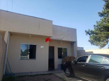 Casa · 59m² · 3 Quartos · 3 Vagas · Casa com 59,37m² 3 quartos, à venda, no bairro Del Rey em São José dos Pinhais