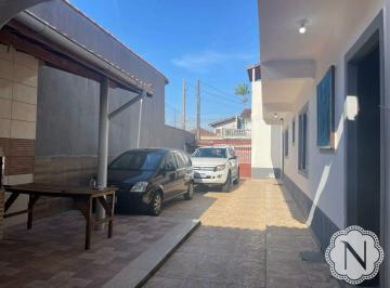 Casa · 58m² · 6 Quartos · 3 Vagas · Sobrado à venda com 6 quartos no bairro Nova Itanhaém (Interior)