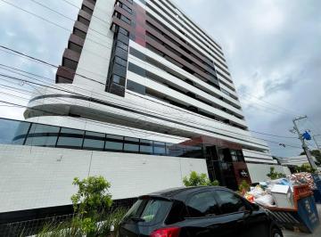 Apartamento · 81m² · 3 Quartos · 2 Vagas · Apartamento com 81m² com 3 Quartos com Varanda à venda no Edf Martin Sehner na Jatiuca