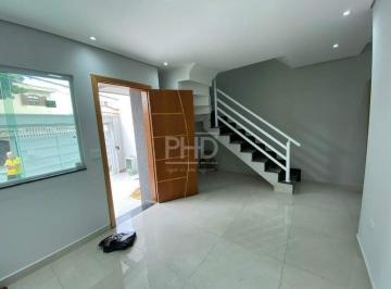 Casa · 154m² · 2 Quartos · 2 Vagas · Casa com 2 quartos e com varanda, 154 m² em Vila Curuçá, Santo André