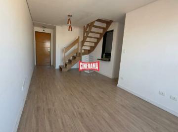 Apartamento · 124m² · 2 Quartos · 2 Vagas · Cobertura à venda em Nova Gerti - São Caetano do Sul | Cinerama Imóveis