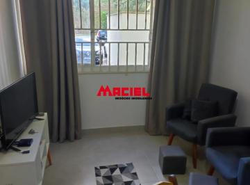 Apartamento · 48m² · 1 Quarto · 1 Vaga · IMÓVEL MOBILIADO - CENTRO DE SÃO JOSÉ DOS CAMPOS