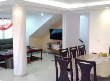 Casa · 326m² · 4 Quartos · 6 Vagas · Sobrado à venda 4 quartos 4 suítes 6 vagas Independência - São Bernardo do Campo - SP