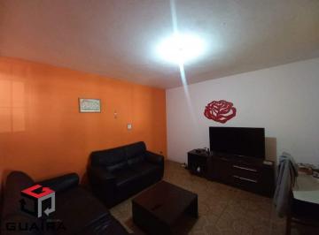 Casa · 116m² · 3 Quartos · 2 Vagas · Casa 274 m² Localizado No Bairro Marek Santo André - SP 