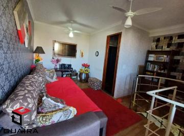 Apartamento · 116m² · 3 Quartos · 1 Vaga · Cobertura à venda 3 quartos 1 vaga Lutécia - Santo André - SP
