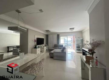 Apartamento · 128m² · 3 Quartos · 3 Vagas · Apartamento 128 m² Localizado No Bairro Santa Paula São Caetano do Sul - SP