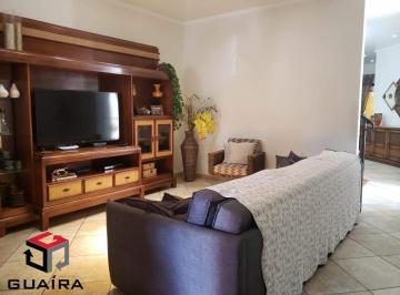 Casa · 221m² · 3 Quartos · 6 Vagas · Sobrado 221 m² Localizado No Bairro Olímpico São Caetano do Sul - SP