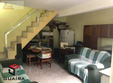 Casa · 153m² · 3 Quartos · 2 Vagas · Casa Térrea à venda 3 quartos 2 vagas Paulicéia - São Bernardo do Campo - SP