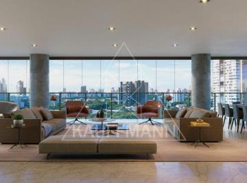 Apartamento · 359m² · 4 Quartos · 4 Vagas · Apartamento à Venda Vila Nova Conceição 4 Quartos 4 Suítes 4 Vagas 358,74m² A.U