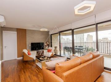 Apartamento · 163m² · 3 Quartos · 2 Vagas · Apartamento à Venda Vila Mariana - 3 Dormitórios (3 Suítes) - 163m²