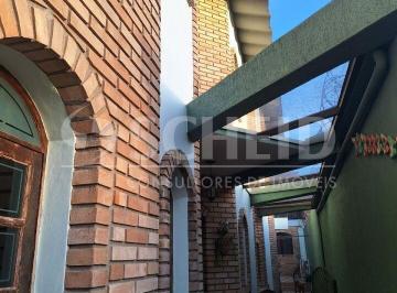 Casa · 137m² · 3 Quartos · 2 Vagas · SOBRADO COM EDÍCULA 3 DORMS - 1 SUÍTE - 2 VAGAS -