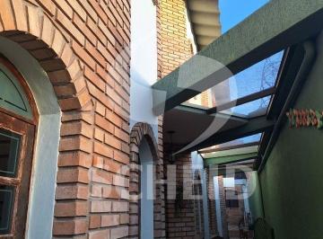 Casa · 137m² · 3 Quartos · 2 Vagas · SOBRADO COM EDÍCULA 3 DORMS - 1 SUÍTE - 2 VAGAS -