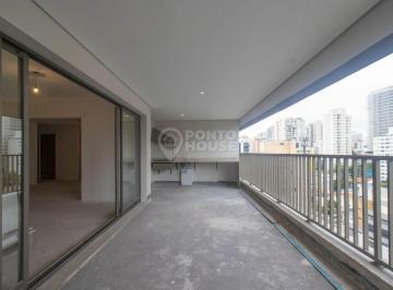 Apartamento · 158m² · 3 Quartos · 2 Vagas · Apartamento de 3 dormitórios, 2 vagas e varanda na Vila Clementino da Cyrela