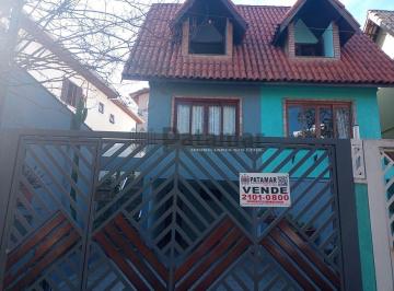 Casa · 142m² · 3 Quartos · 2 Vagas · Casa com 3 Quartos e Churrasqueira à venda no Jardim Londrina - Aceita Permuta