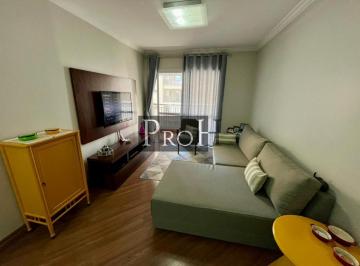 Apartamento de 3 quartos, Santo André · Apartamento Vila Bastos Santo André