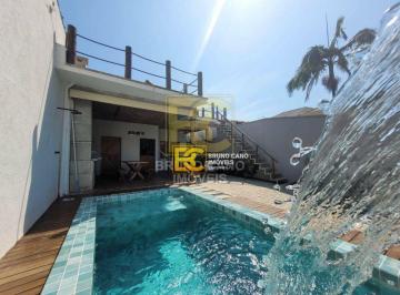 02538100552f22f83ffb1f075f927e677cd36396 · Casa 100m do mar com 4 dormitórios à venda - Cidade Nova Peruibe - Peruíbe/SP