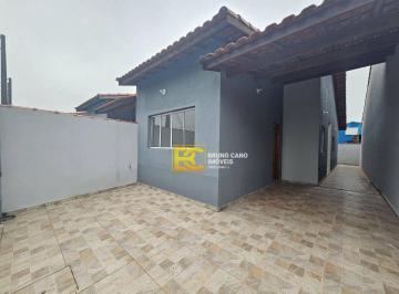 0b1babfe6db4388f9a3ccc205894b086d41e3e46 · Casa térrea nova - jardim Somar - Peruíbe/SP