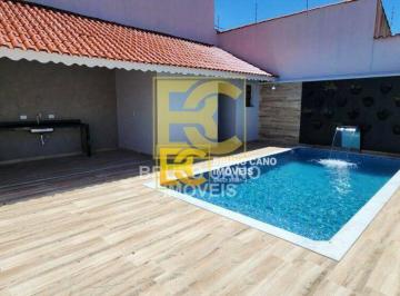 f9dd7fffbbddd3c12661d86053762821d0721aa4 · Casa com 3 dormitórios à venda, 162 m² por R$ 850.000,00 - Cidade Nova Peruibe - Peruíbe/SP