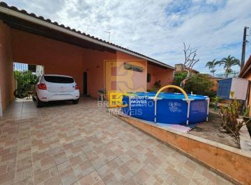 11a404ef577644f7e9fde544010bccf5d3db1c80 · Casa com 4 dormitórios à venda, 207 m² por R$ 620.000,00 - Cidade Nova Peruibe - Peruíbe/SP