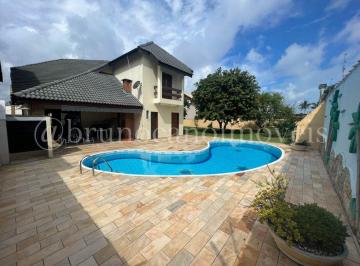 8d4efba6ad63509692ead6fa8466a7af15054864 · Sobrado em condomínio a venda  - Bougainvillee Residencial III - Peruíbe/SP