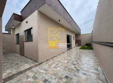 43a6be6e542e8a43e3a6119515eca216c932880e · Casa térrea nova e moderna - Sao Jose - Peruíbe/SP