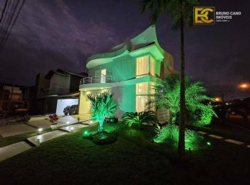 8960fe778b3e7ef1da903b746cce58fdf08bc815 · Sobrado novo e moderno em condomínio - Bougainvillee Residencial IV