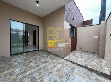 5e126bbad3ddf88b0beb4542c649a28624d8e31e · Casa Térrea Nova e Moderna em Bairro Tranquilo de Peruíbe – 1.400m do Mar