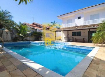 af5921b8be0dd5963ea8a756f8593aec5540bc17 · Sobrado com piscina - Cidade Nova Peruíbe - Peruíbe/SP