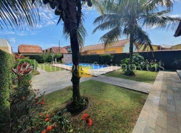 d2d8400a23dd66b58940f0c68f580e1b83c4547f · Casa térrea com piscina á 200m do mar - Beira Mar - Peruíbe/SP