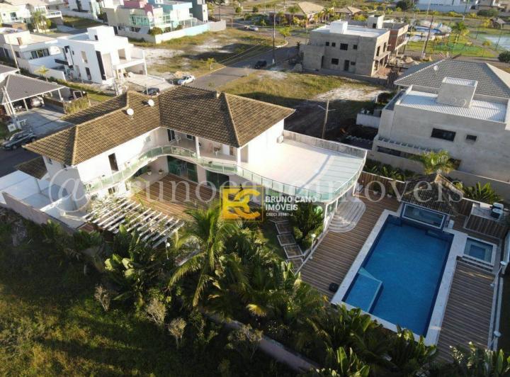 Sobrado em condomínio - Bougainvillee Residencial IV - Peruíbe/SP