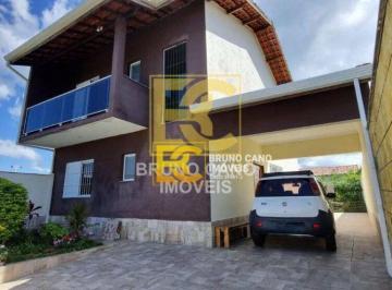 2177c8542ec50f14d221adfe2d652114e2a767e4 · Sobrado com Edícula a 200m da Praia – Amplo Espaço e Conforto