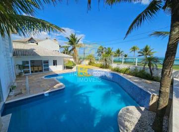 ad2ef025f643a626c86d29b0f1b51e1ef204bf8a · Sobrado a venda de frente ao mar - Bougainvillee Residencial I - Peruíbe/SP