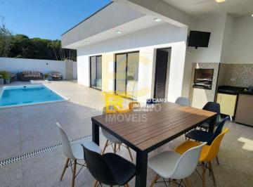 3b3ecf39a491a8141839c25b057064d72c5d6b20 · Casa térrea moderna com piscina em condomínio  - Residencial Jardim São Luís - Peruíbe/SP