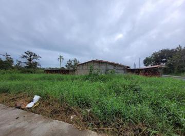 9a01cfc95acfa3a7226b6d24c108dca60f849318 · Terreno à venda, 294 m² por R$ 160.000,00 - Cidade Nova Peruibe - Peruíbe/SP