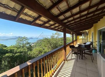 Casa · 620m² · 5 Quartos · 3 Vagas · Casa de Condomínio com 5 dorms, Ponta das Toninhas, Ubatuba - R$ 4 mi, Cod: 4255