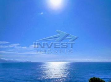 Imagem do Imóvel · Ubatuba, Ponta Grossa - Lindíssimo lote com vista para o mar, 542 m², com benfeitorias de muro de ar