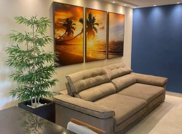 Imagem do Imóvel · Ubatuba, Centro- Belíssimo apartamento de 3 dormitórios, sendo 2 suítes, em condomínio completo e ac