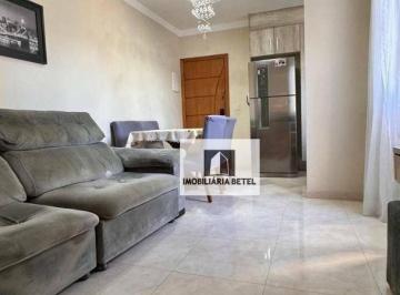 710140ad70f292676d19ab731daf5037ab797099 · Cobertura com 2 dormitórios à venda, 50 m² por R$ 429.000,00 - Vila Metalúrgica - Santo André/SP