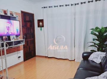 1e54c6d291c9534c0907bdb10a66b0fe6404c181 · Sobrado à venda, 145 m² por R$ 470.000,00 - Jardim do Estádio - Santo André/SP