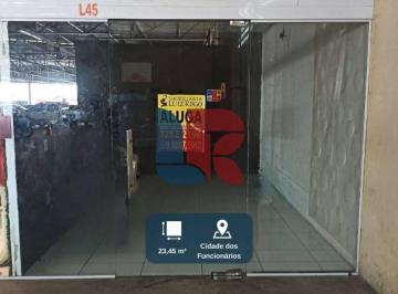 5c08f6ac2ab352ec3692315a18dddf73adcfb905 · Loja na Cidade dos Funcionários no estacionamento do Cometa Supermercados para aluguel, 23,45 m²