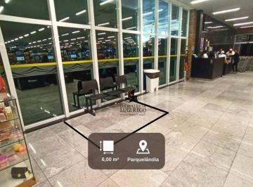 772366011592e32aa778dc0ddd9feaeba612c7b6 · Área para alugar, 6 m² por R$ 2.500,00/mês - Parquelândia - Fortaleza/CE