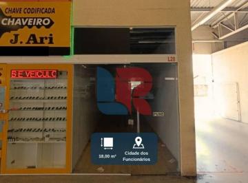 b18cc6915df989753e4e59a322f71b2c2a355f8d · Loja para alugar, 18 m² por R$ 1.516,79/mês - Cidade dos Funcionários - Fortaleza/CE