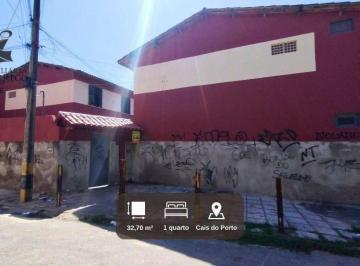 db9e9d09cade60d6f238568efb2ce9fae6d69393 · Casa de vila no Cais do Porto com 01 quarto para aluguel, 32,01 m²