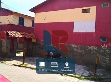 1c944843599aaa3d6bfd8121f6bbe5e1c939f7f0 · Casa com 1 dormitório para alugar, 32 m² por R$ 359,77/mês - Cais do Porto - Fortaleza/CE