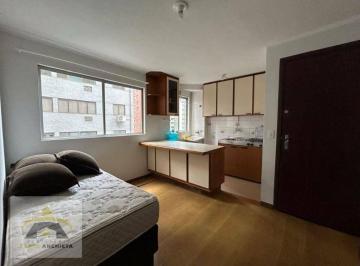 bfcb3bb6624e7e333d4e6117b0bb03edf43c7a83 · Apartamento com 1 dormitório para alugar, 30 m² por R$ 1.600,00/mês - Centro - Curitiba/PR