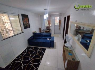 1fcb05c3c6cef51af7bd2d84d941ec6c0b8d8e2d · Apartamento com 3 quartos à venda, por R$ 130.000 - Ribeira - Salvador/BA