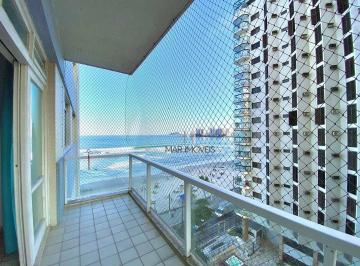 0a197e4e3ba6f342d871b3a1109510af1fcb8ab4 · Apartamento com 3 dormitórios à venda, 110 m² por R$ 700.000,00 - Centro - Guarujá/SP